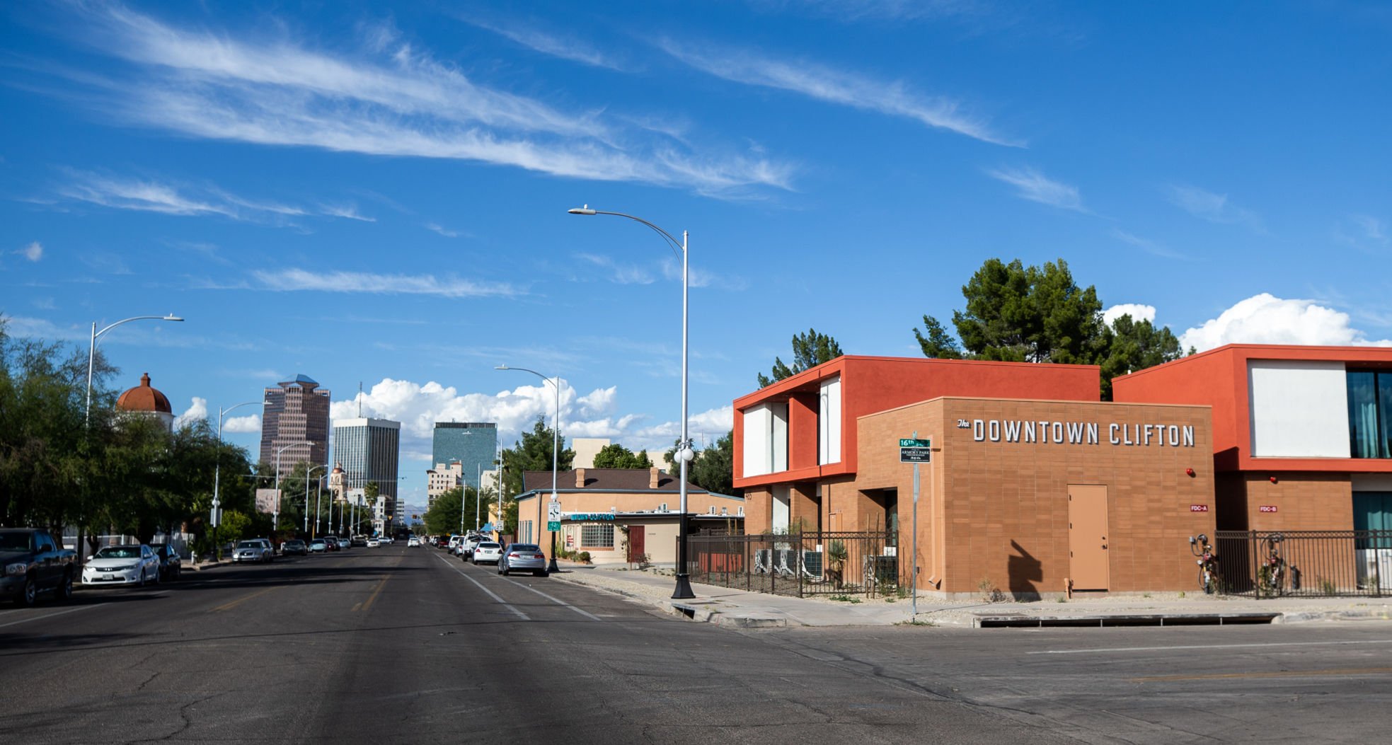 The Downtown Clifton Hotel Tucson